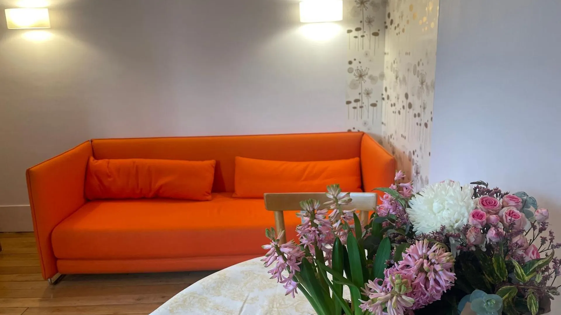 Apartament Joli Parisien, Nation