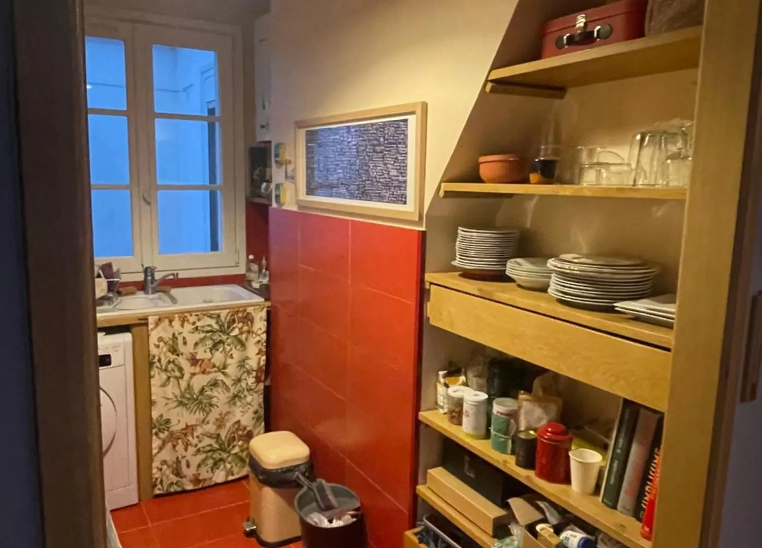 Joli Parisien, Nation Apartment Paris