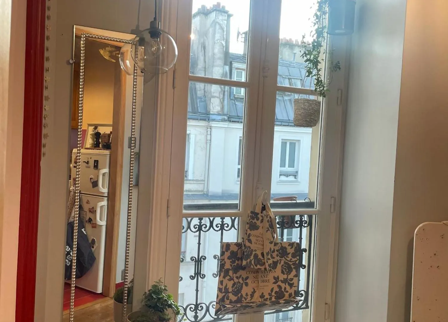 Joli Parisien, Nation Paris